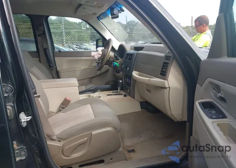 2012 Jeep Liberty Sport z USA, uszkodzony, nr VIN 1C4PJLAKXCW207817